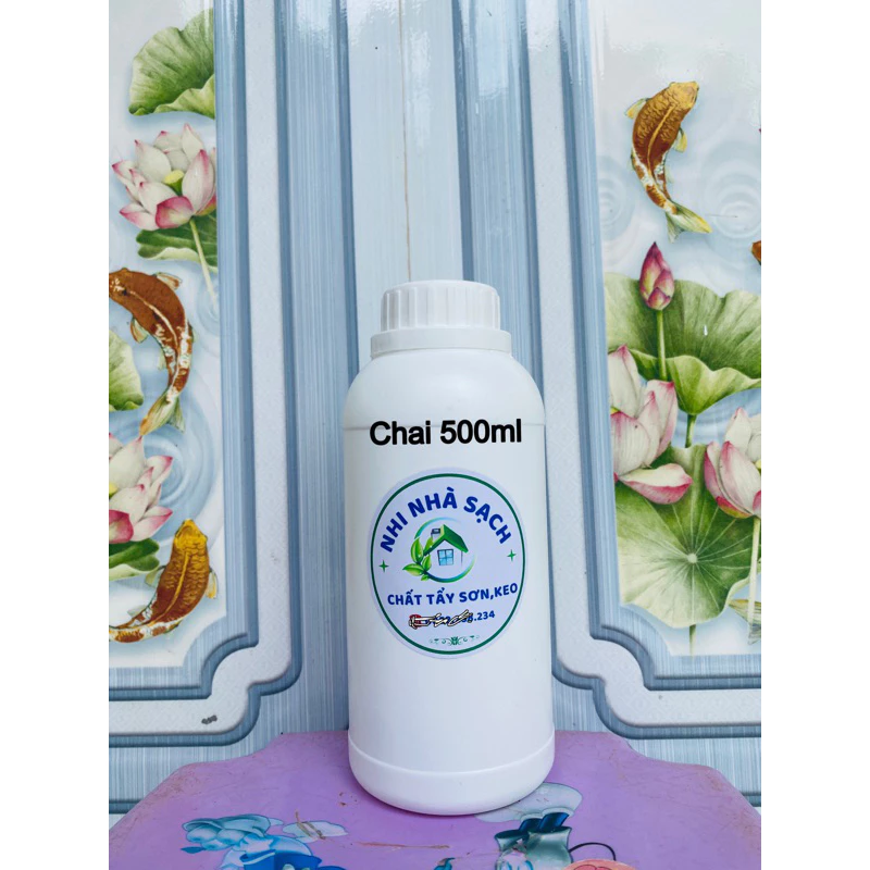 Làm sạch công nghiệp không còn khó với tẩy sơn, keo chuyên dụng – bí quyết từ người dùng thực tế