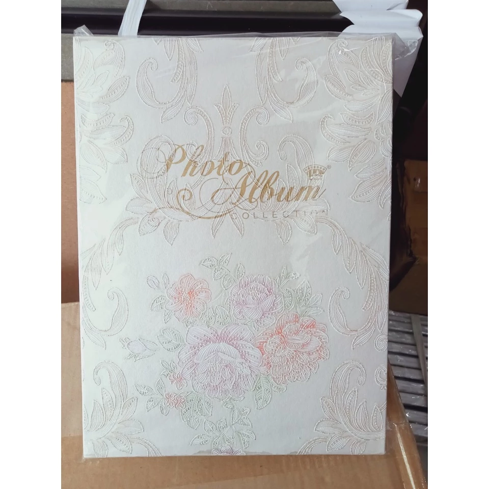 Làm thế nào để bảo quản ảnh gia đình không bị phai màu khi dùng Album để ảnh 13×18 có hộp đựng 200t