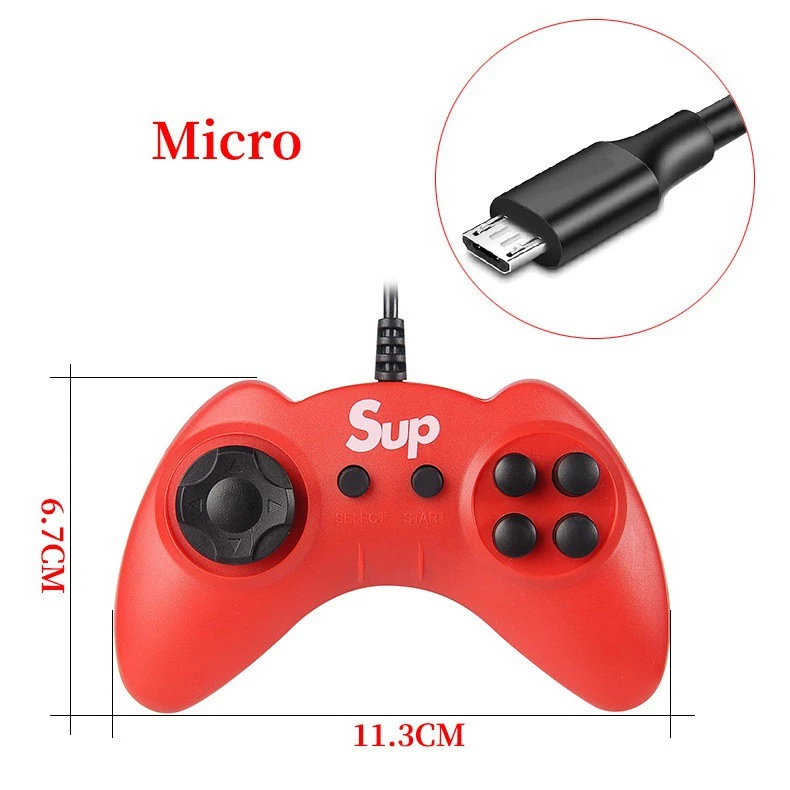 Tay cầm phụ cho máy game Sup 400in1 có thực sự cần thiết cho trải nghiệm chơi game đa người?