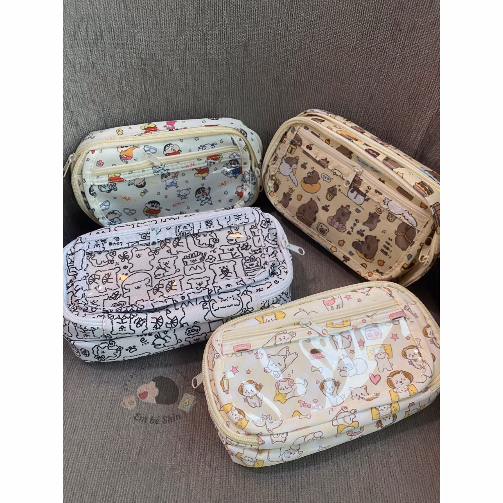 Làm thế nào để chọn hộp bút vải phù hợp cho bé mà không sợ bị lỗi mốt?