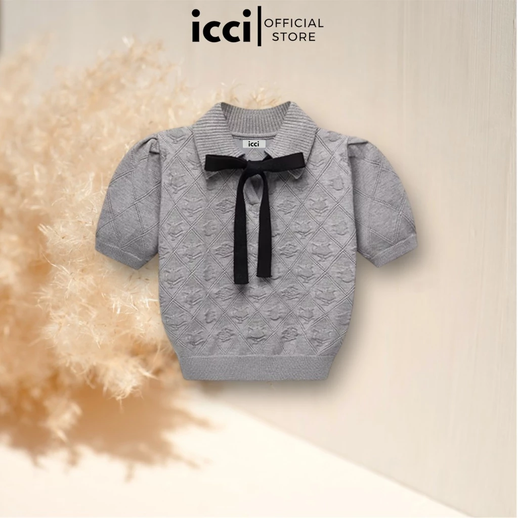 Mặc áo len croptop nhưng vẫn muốn tôn lên vòng eo: Bí quyết nằm ở cách phối đồ