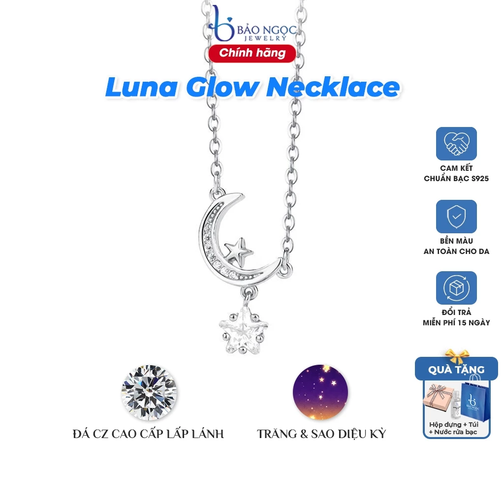 Làm thế nào để bảo quản dây chuyền bạc nữ S999 để luôn sáng bóng như mới?