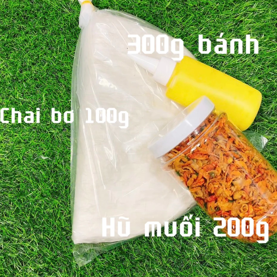 Làm sao để bánh tráng phơi sương cuộn bơ không bị khô cứng – Bí quyết từ người đã thử qua Combo321