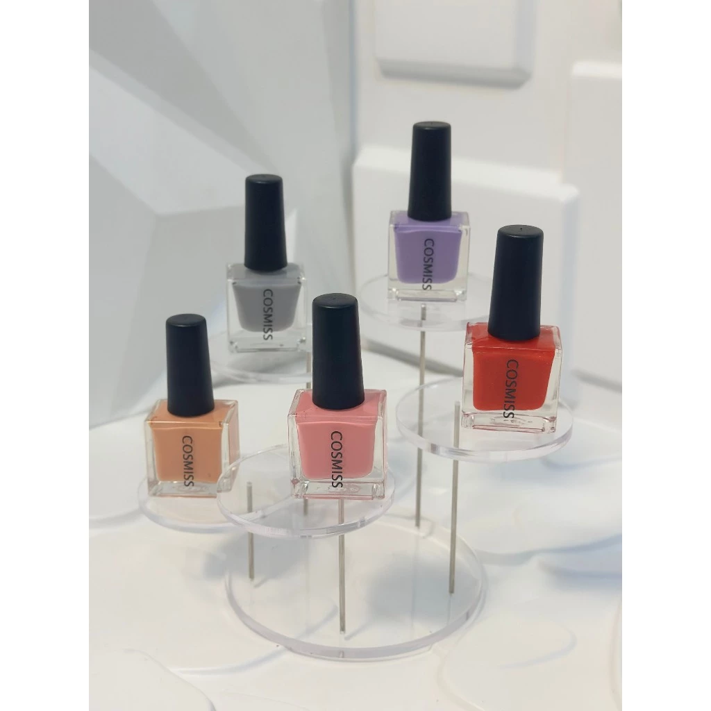 Tại Sao Sơn Móng Tay Hàn Quốc Cosmiss 18ml Luôn Là Lựa Chọn Hàng Đầu Của Các Tín Đồ Làm Đẹp?