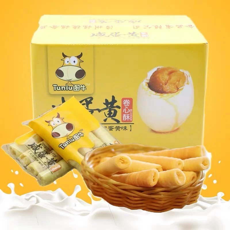 Mẹ Bỉm Nên Biết: Bí Quyết Chọn Bánh Ốc Quế Trung Quốc Ngon Cho Bé