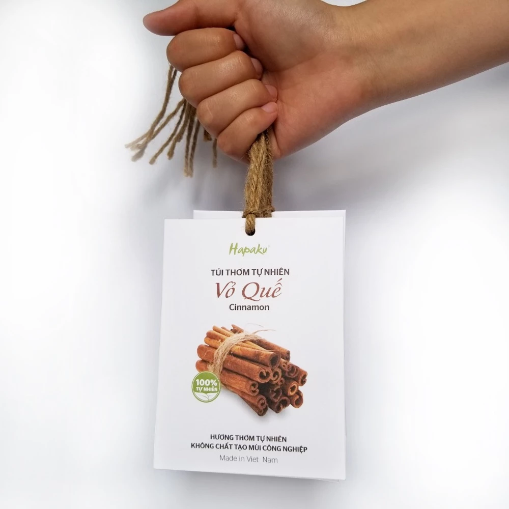 Túi Thơm Hương Quế có thực sự khử mùi hiệu quả hay chỉ là lời quảng cáo?