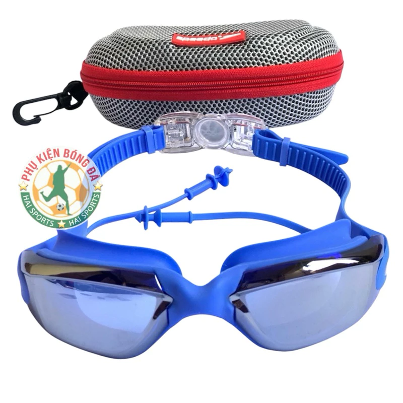 Kính bơi chống tia UV có thực sự bảo vệ mắt của bạn khi bơi ngoài trời?