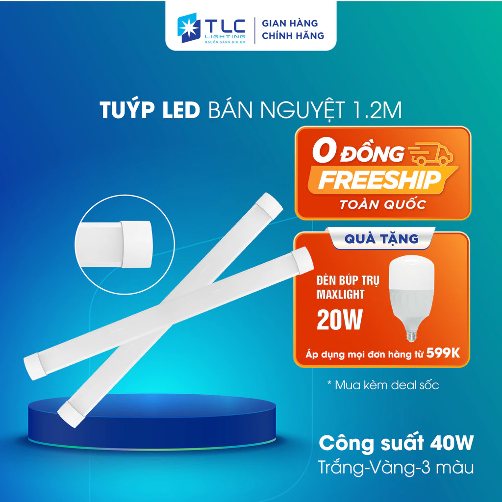 Đèn LED bán nguyệt 40W có thực sự tiết kiệm điện như quảng cáo? Tôi đã lắp đặt và đây là những gì tôi nhận ra