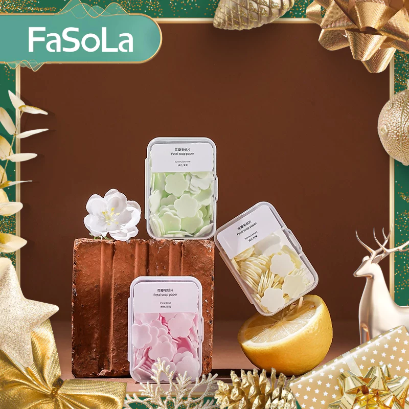 Tại sao xà phòng giấy rửa tay hình cánh hoa lại trở thành lựa chọn hàng đầu cho các gia đình?