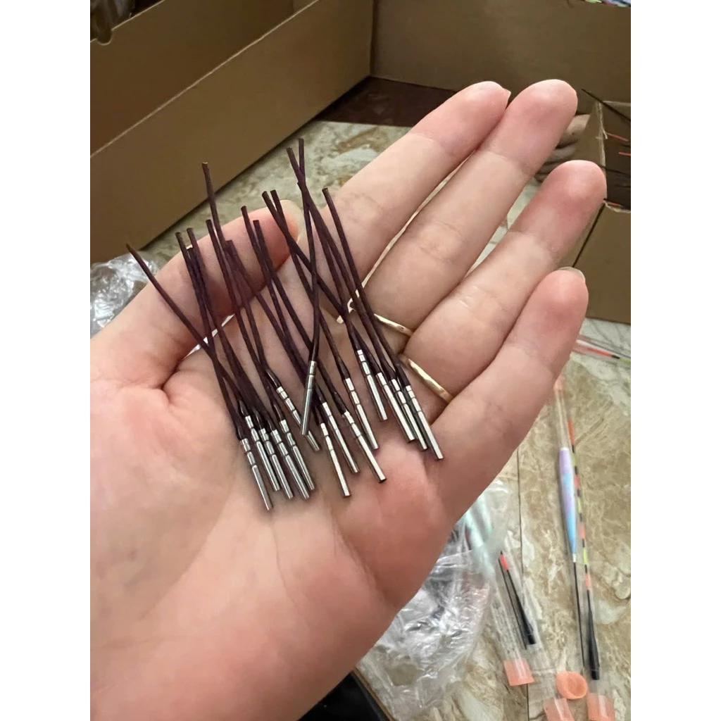 Tôi đã mua đầu xoay 360 độ cho cần câu tay nhưng vẫn bị gãy dây, nguyên nhân là gì?