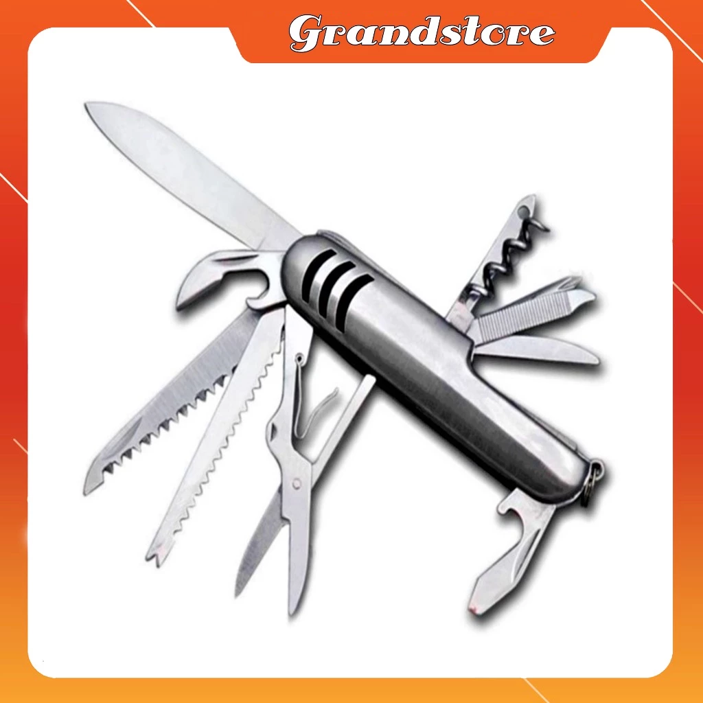 Làm thế nào để chọn dụng cụ dao đa năng phù hợp cho chuyến đi phượt rừng an toàn?