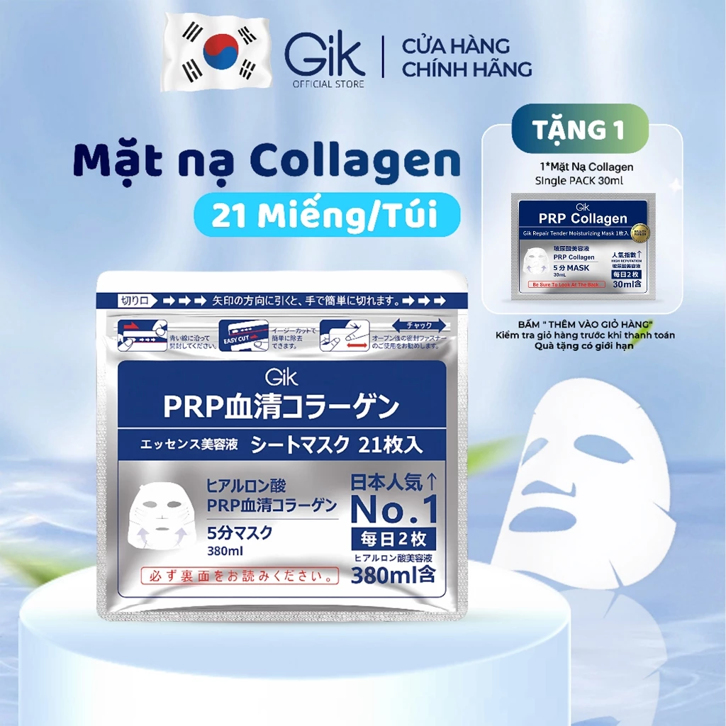 Làm sao để mặt nạ PRP Collagen phát huy tối đa hiệu quả: Tôi đã học được gì sau khi sử dụng sản phẩm này trong 1 tháng