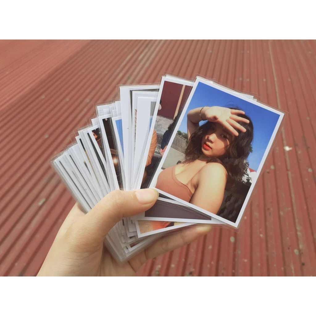 Tôi đã lãng phí tiền cho ảnh lưu niệm vì không biết điều này về combo ảnh ép plastic
