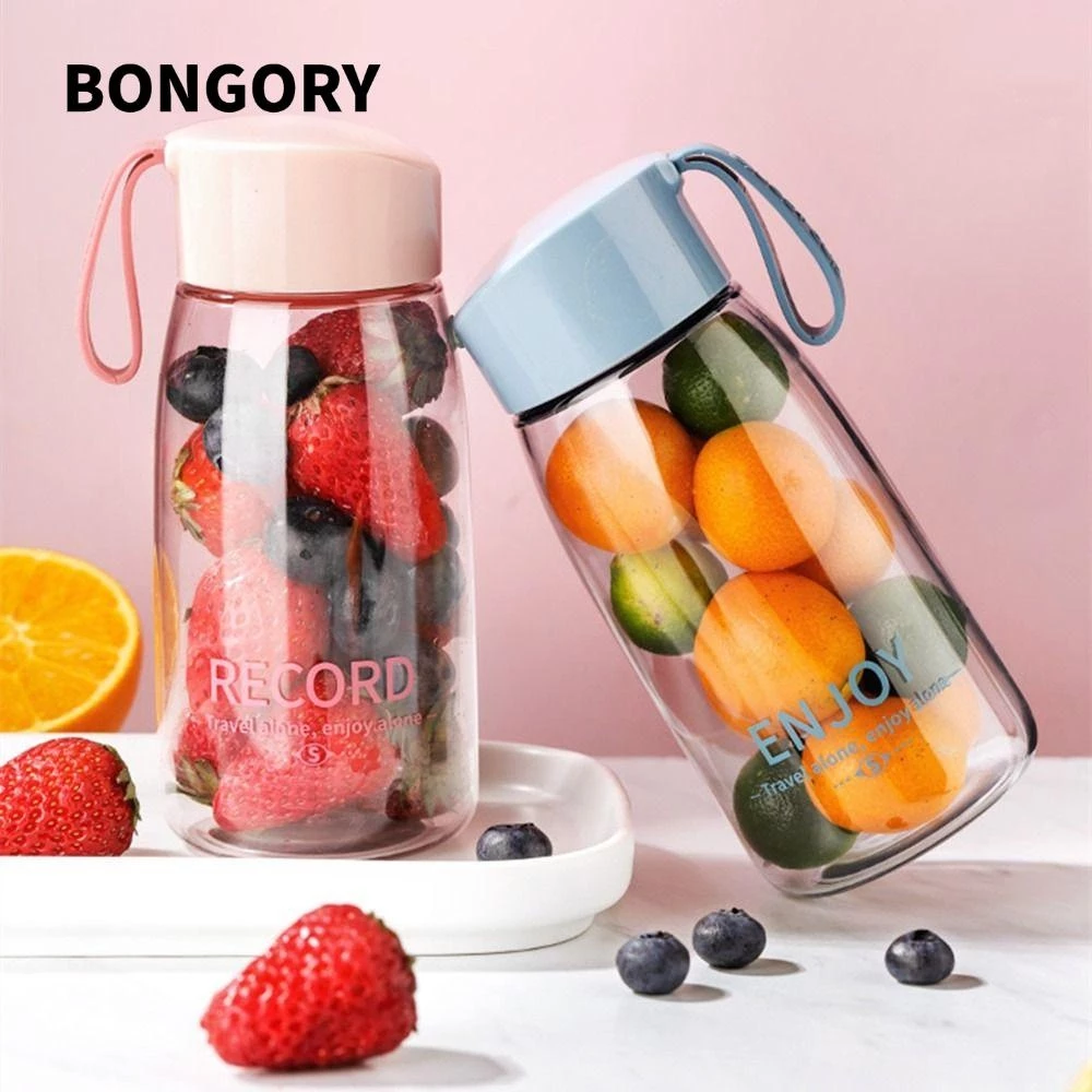 Tôi đã bỏ qua một điều quan trọng khi mua bình nước nhựa, và đây là bài học tôi rút ra