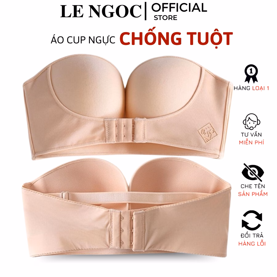 Áo Ngực Tàng Hình Không Dây: 3 Sai Lầm Phổ Biến Khi Đeo Và Cách Khắc Phục