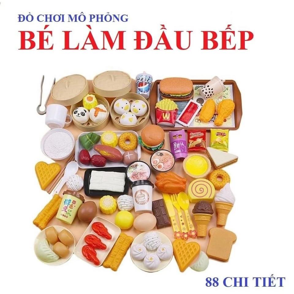 Làm thế nào để chọn bộ đồ chơi nấu ăn phù hợp cho bé, tránh mua phải hàng kém chất lượng?
