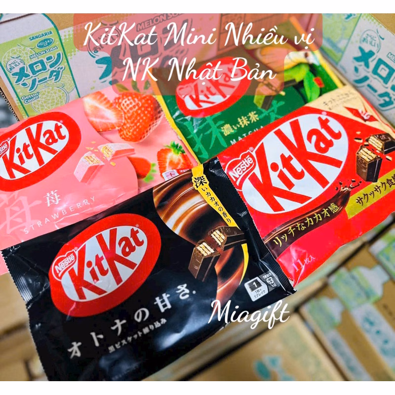 Lỡ Mua Phải Bánh Kitkat Nhật Hỏng? 5 Điều Cần Biết Về Bảo Quản Và Sử Dụng