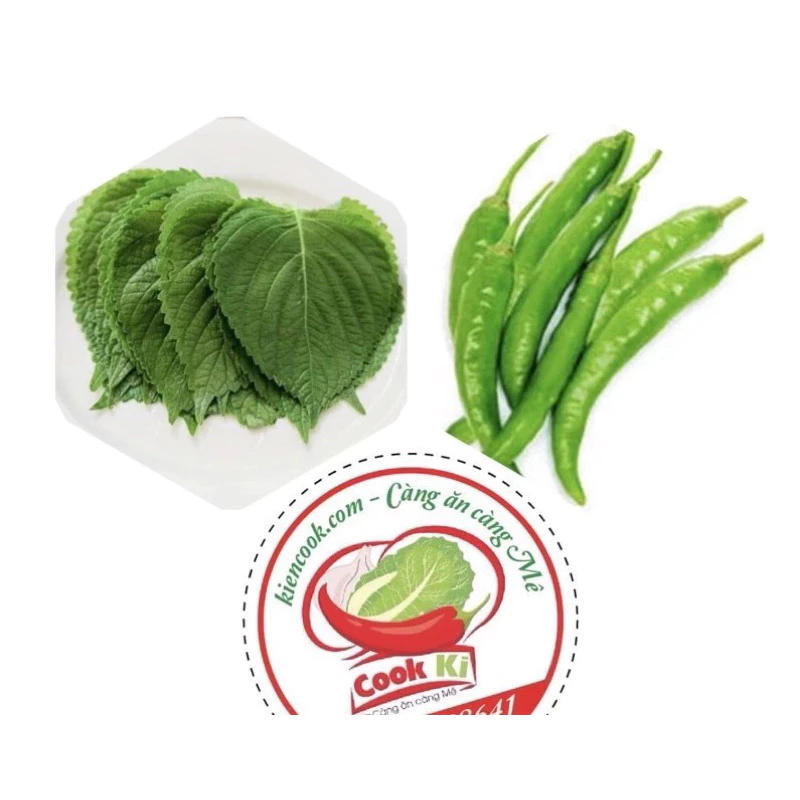 Mua lá mè, ớt sừng xanh về nướng thịt nhưng không biết điều này thì chỉ phí tiền