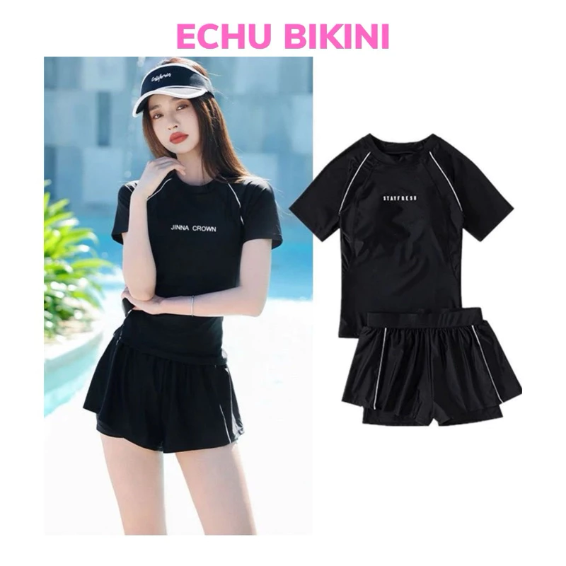 Mặc đồ bơi 2 mảnh có cần thêm bra? 3 sai lầm thường gặp khi chọn đồ bơi có mút đệm