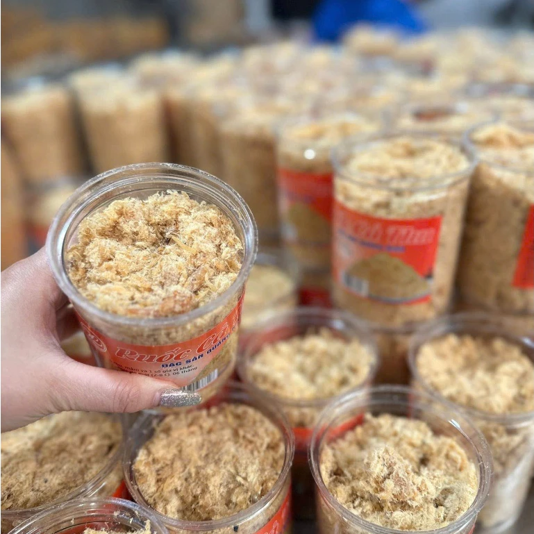 Làm sao để chọn ruốc cá thu ngon và tránh mua phải hàng giả?