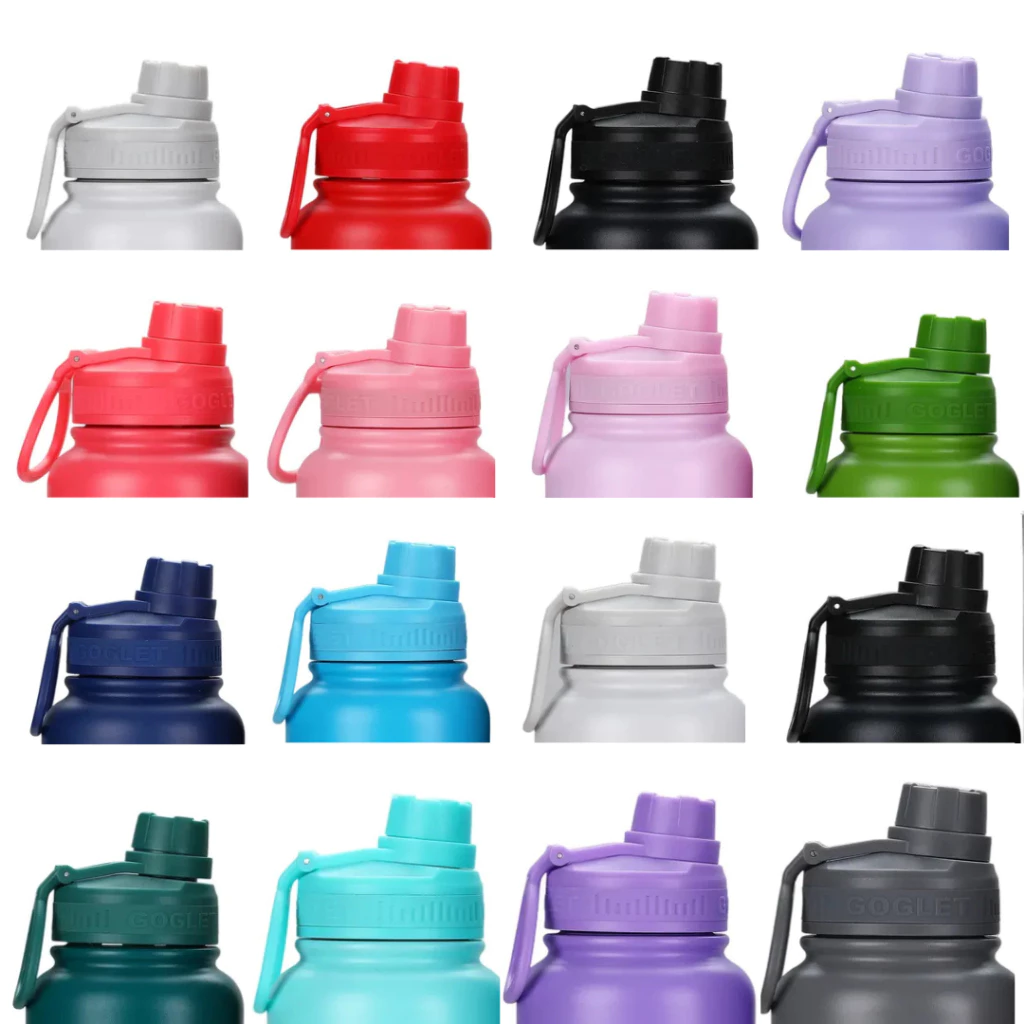 Lỗi thường gặp khi dùng nắp bình giữ nhiệt và cách chọn size phù hợp cho ly cà phê của bạn