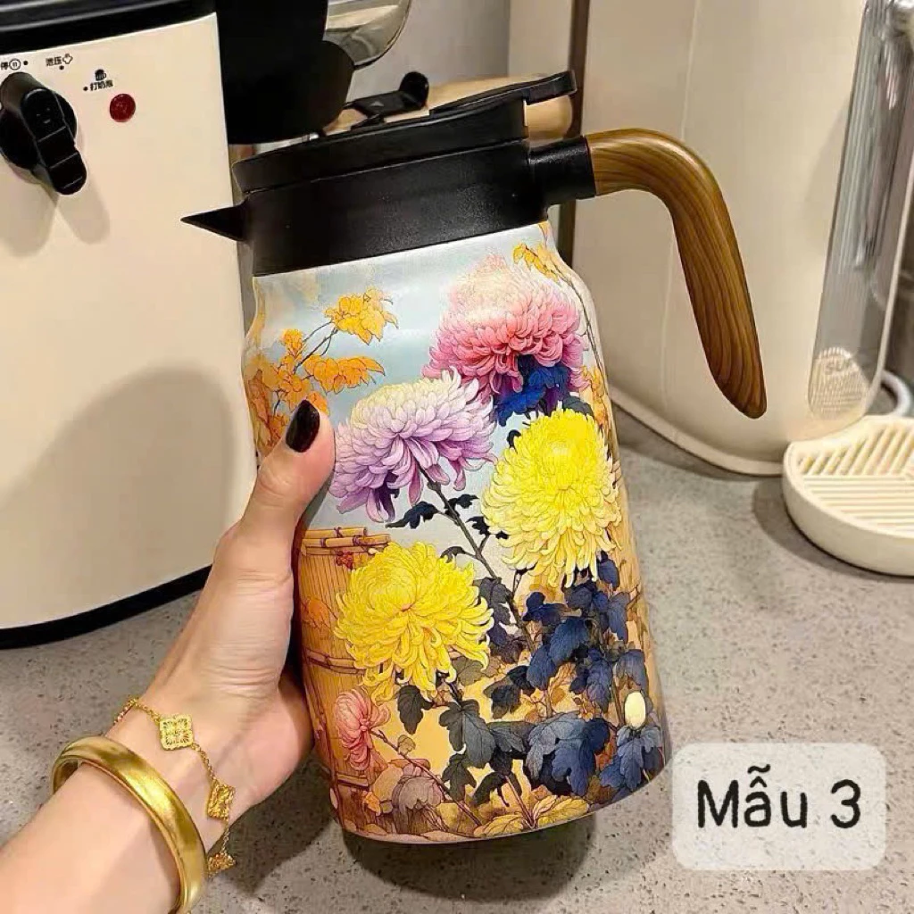 “Lợi ích bất ngờ của bình giữ nhiệt 1500ml: Làm sao để pha trà nghệ thuật tại nhà mà không cần chuyên gia?”