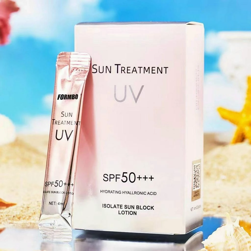 Tại sao kem chống nắng dạng gói vẫn không bảo vệ da khỏi tác hại của tia UV?