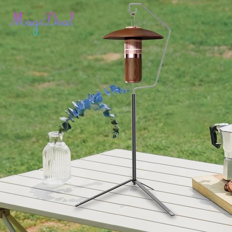 Làm thế nào để chọn giá đỡ đèn di động phù hợp cho chuyến đi cắm trại của bạn?