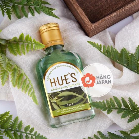 Tinh dầu tràm Huế có thực sự tốt cho sức khỏe và cách sử dụng hiệu quả mà bạn nên biết