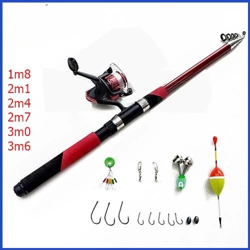 Làm thế nào để chọn cần câu máy phù hợp cho người mới bắt đầu câu cá?