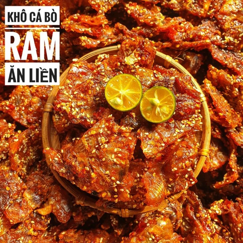 Cá Bò Rim Ăn Liền – Mẹo Nhỏ Giúp Bạn Tránh Lỡ Mua Phải Hàng Hỏng