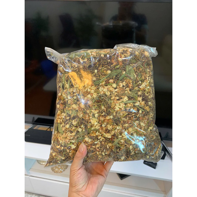 Uống trà sơn mật hồng sâm SAPA có tốt không? Sau 1 tháng sử dụng tôi nhận ra điều bất ngờ này