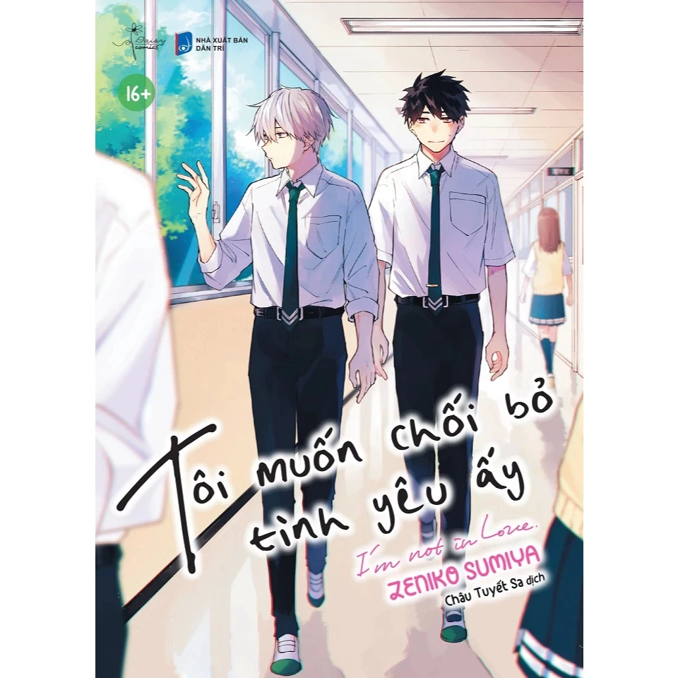 Tìm Hiểu Bí Quyết Giúp Tôi Vượt Qua Mối Tình Độc Hại Với Sách Tôi Muốn Chối Bỏ Tình Yêu Ấy