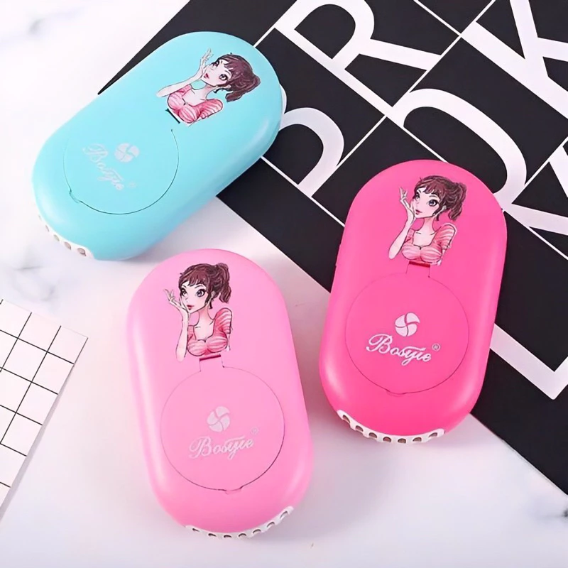 Làm thế nào để tránh bị gãy mi khi sử dụng quạt thổi khô keo mi?