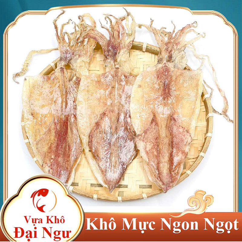 Mực Câu Khô Cà Mau Có Đắt Giá Như Lời Đồn? Tôi Đã Thử Và Cái Kết Bất Ngờ