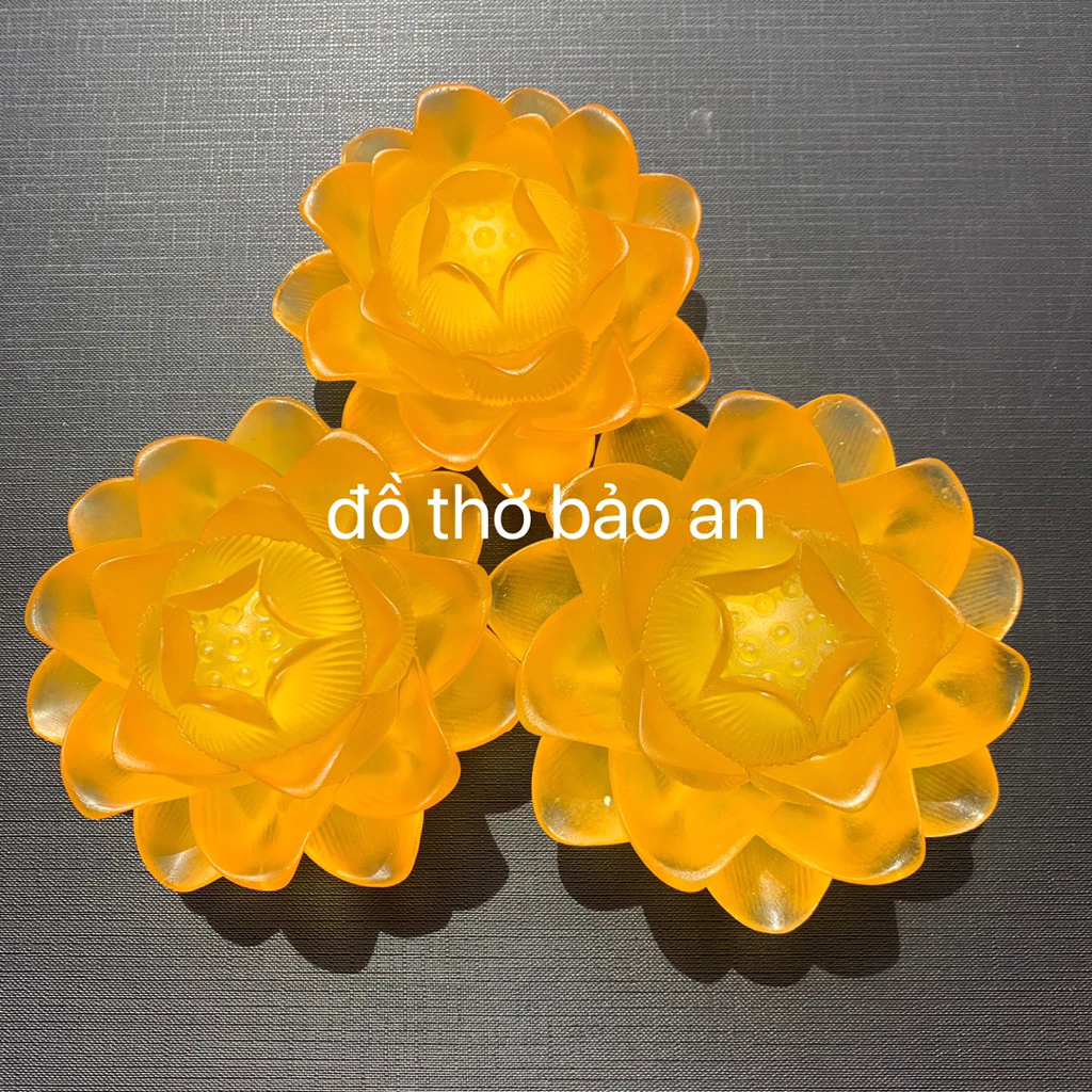 Đèn hoa sen lưu ly – lựa chọn không phù hợp sẽ khiến không gian phòng khách của bạn trở nên không hài hòa