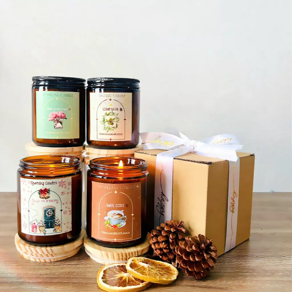 Liệu Nến Thơm Có Thực Sự Tốt Cho Sức Khỏe Và Không Gian Sống Của Bạn?