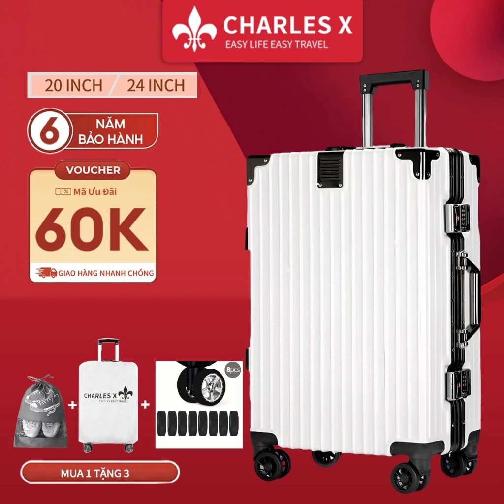 Làm thế nào để chọn vali khung nhôm phù hợp cho chuyến đi chơi cuối tuần của bé mà không lo bị vỡ khi rơi?