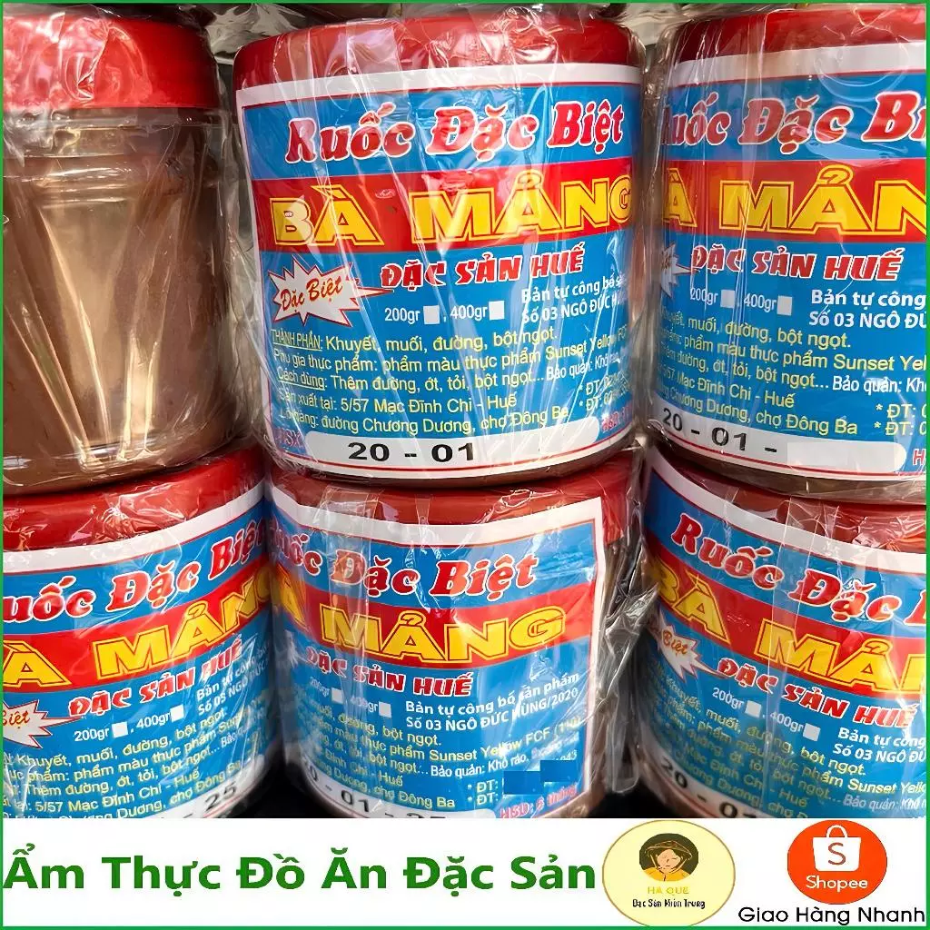 Có cần rửa mắm ruốc Huế trước khi nấu, và làm sao để món ăn được thơm ngon chuẩn vị