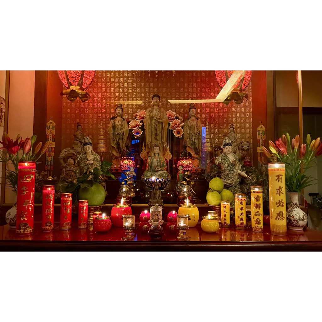 Đèn cầy nến bơ có thực sự an toàn cho gia đình bạn? Những điều cần biết khi sử dụng