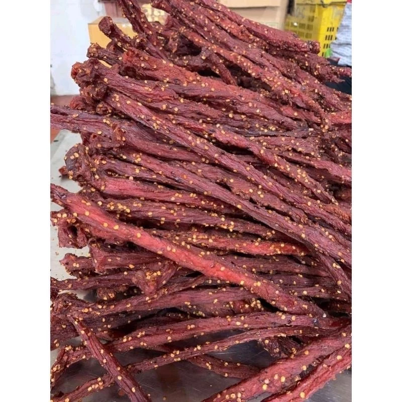 Làm thế nào để chọn và sử dụng thịt nai gác bếp đúng cách để giữ được độ ngọt và mềm?