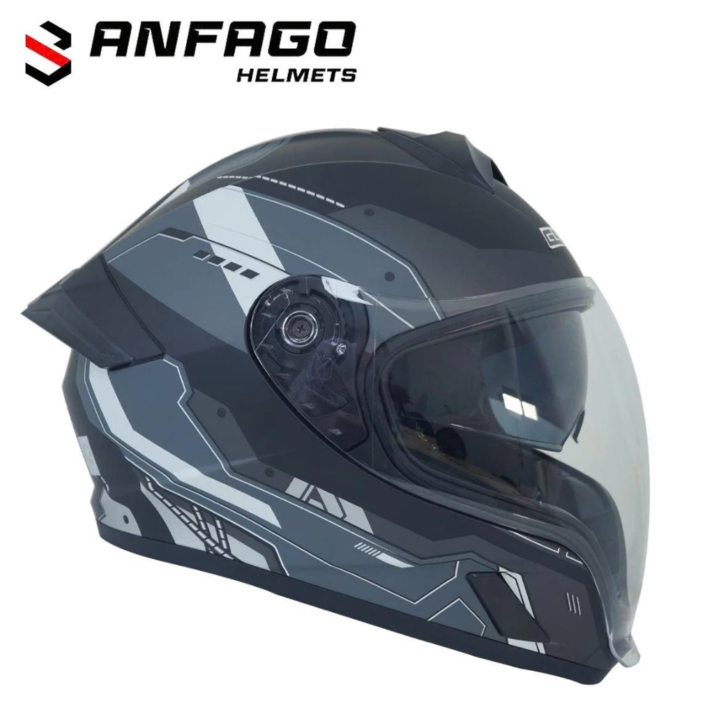 Làm thế nào để chọn mũ bảo hiểm fullface phù hợp cho hành trình phượt dài ngày?