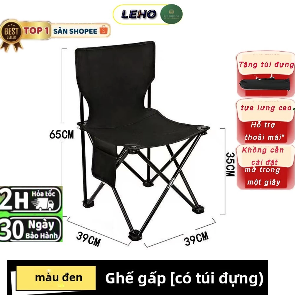 Ghế gấp ngoài trời có thực sự tiện lợi như bạn tưởng? Tôi đã học được gì sau lần cắm trại đầu tiên với ghế gấp LEHO