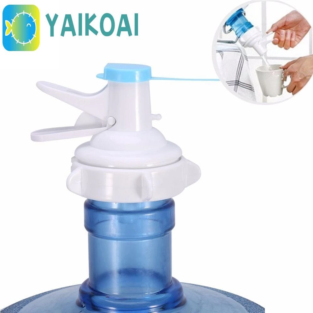 Tôi đã bao giờ gặp phải tình huống xấu hổ khi cắm trại vì vòi nhấn lấy nước không chống bụi như thế nào