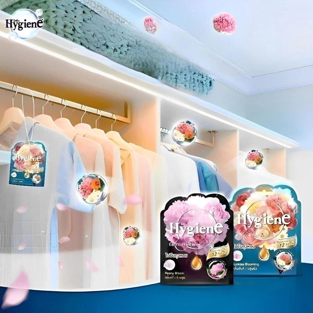 Túi Thơm Để Tủ Quần Áo Có Thực Sự Khử Mùi Hiệu Quả Hay Chỉ Là Một Lựa Chọn Tạm Thời?