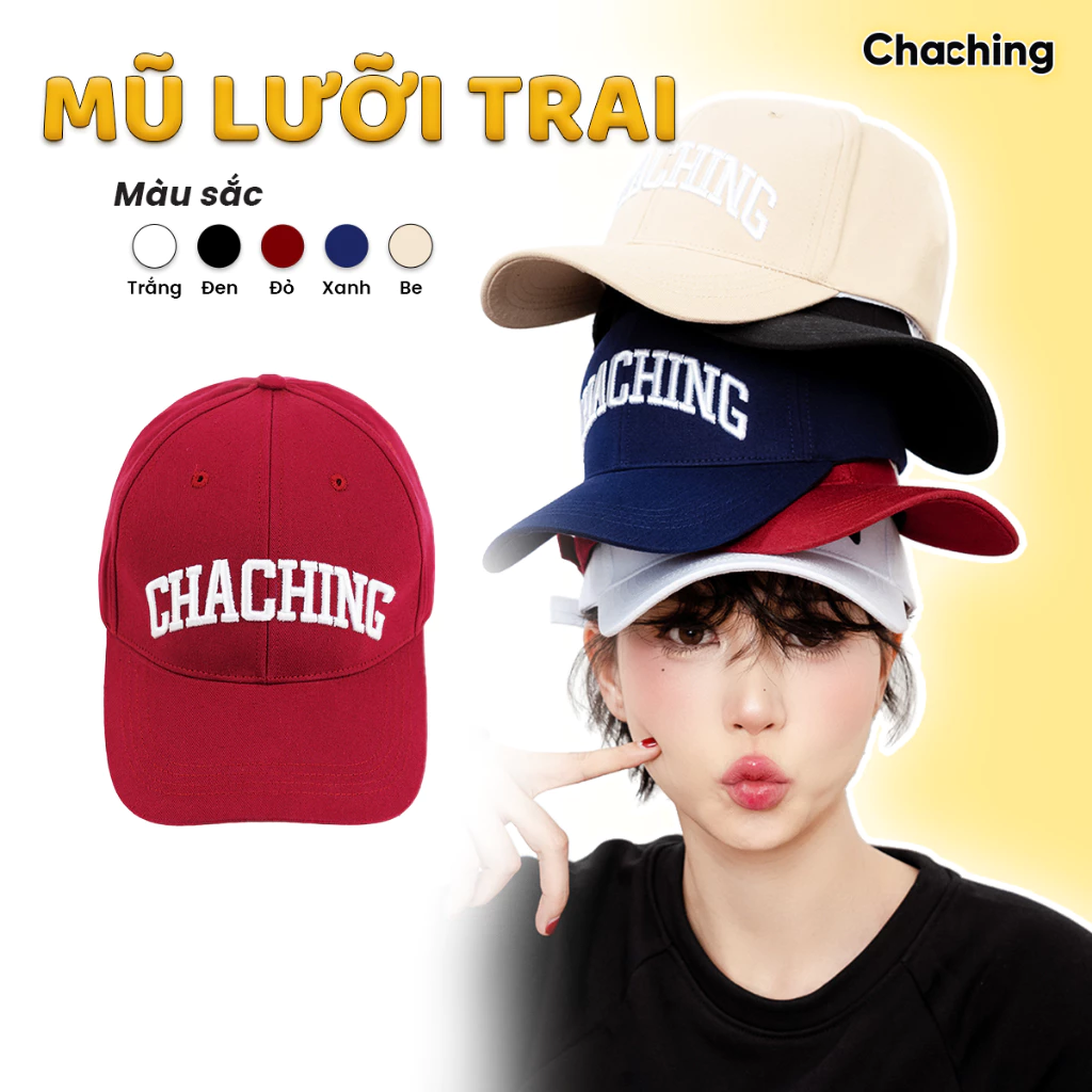 Làm sao để chọn mũ lưỡi trai unisex phù hợp với khuôn mặt và phong cách của bạn?