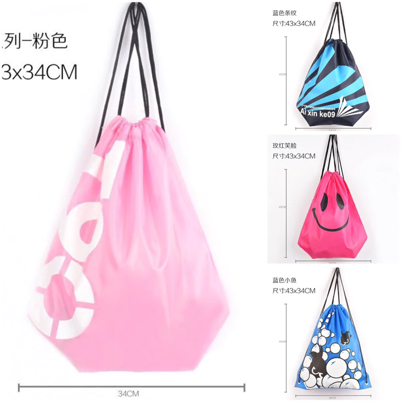 Làm thế nào để chọn túi đựng đồ bơi cho bé phù hợp và không làm mất đồ dưới đáy hồ bơi?