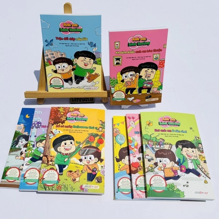 Làm thế nào để chọn sách truyện tranh phù hợp cho bé yêu thích Halloween