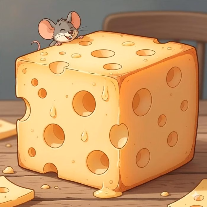 Phô Mai Béo Giảm Nguy Cơ Mất Trí Nhớ: Kết Quả Nghiên Cứu Mới