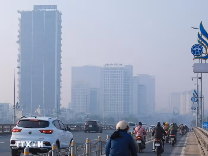 HanoiAir: Dự báo sớm AQI Hà Nội – Cảnh báo kịp thời, hành động ngay